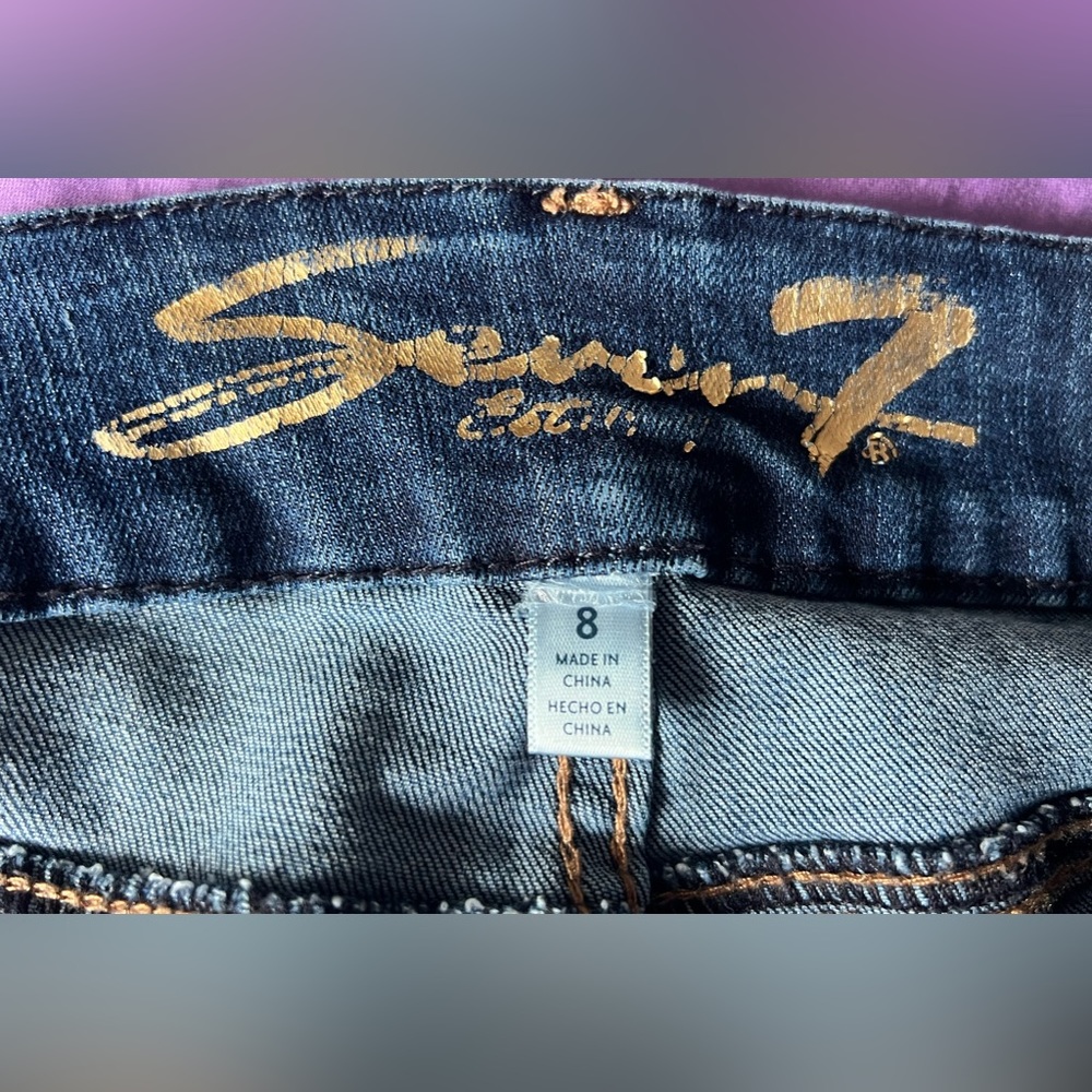 Seven blue jeans - Picture 6 of 7
